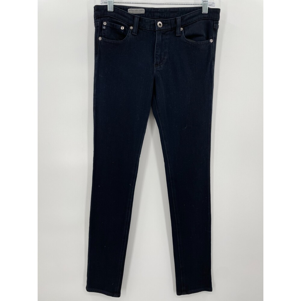 AG ADRIANO GOLDSCHMIED The Lux Ankle Legging Super Skinny Soft Denim Jeans Sz 27